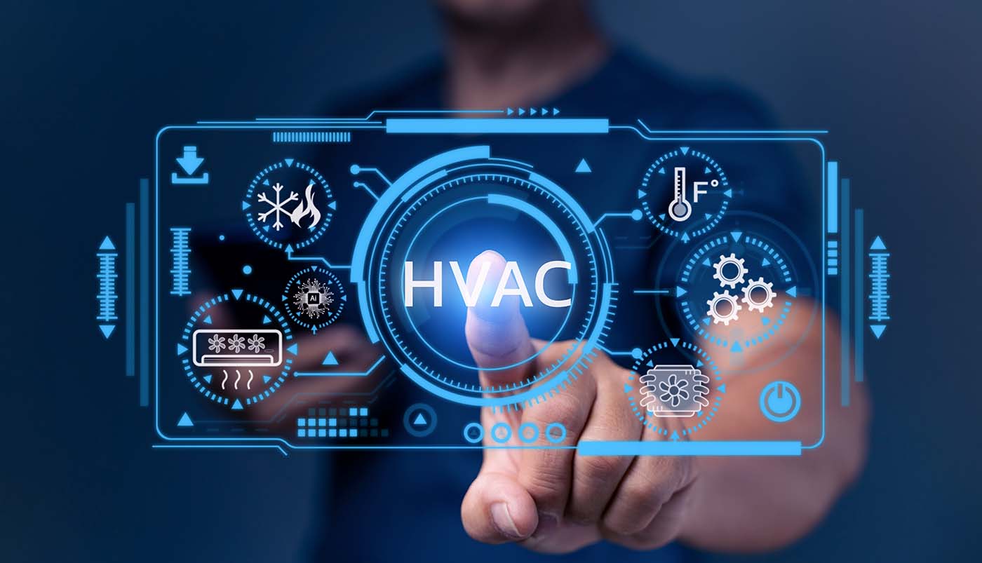 hvac predictive maintenance with ai